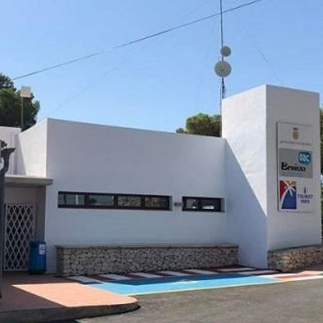 Auxiliary Medical Center of La Fustera (Social Security)