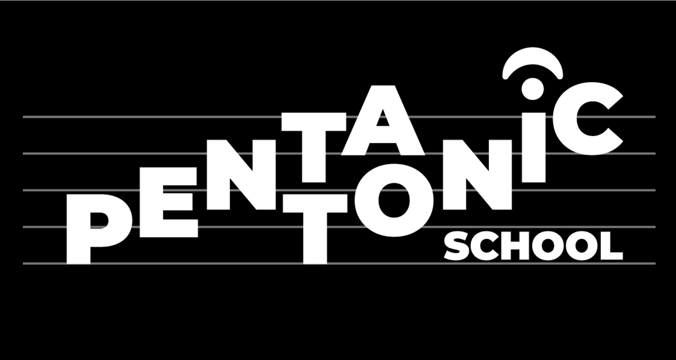 Pentatonic modern Music School