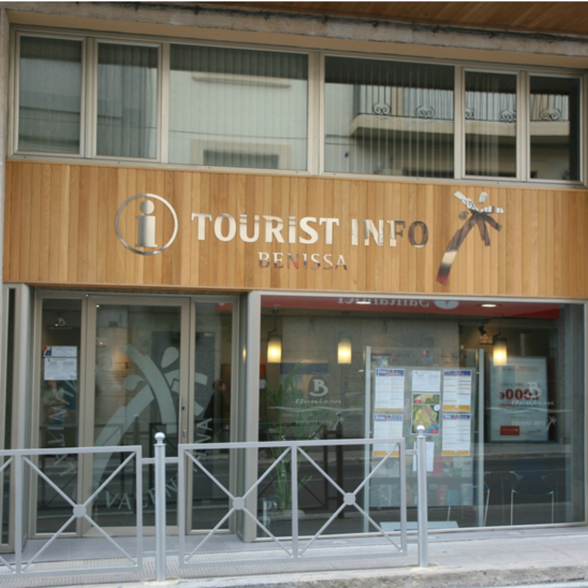Tourist Info Benissa