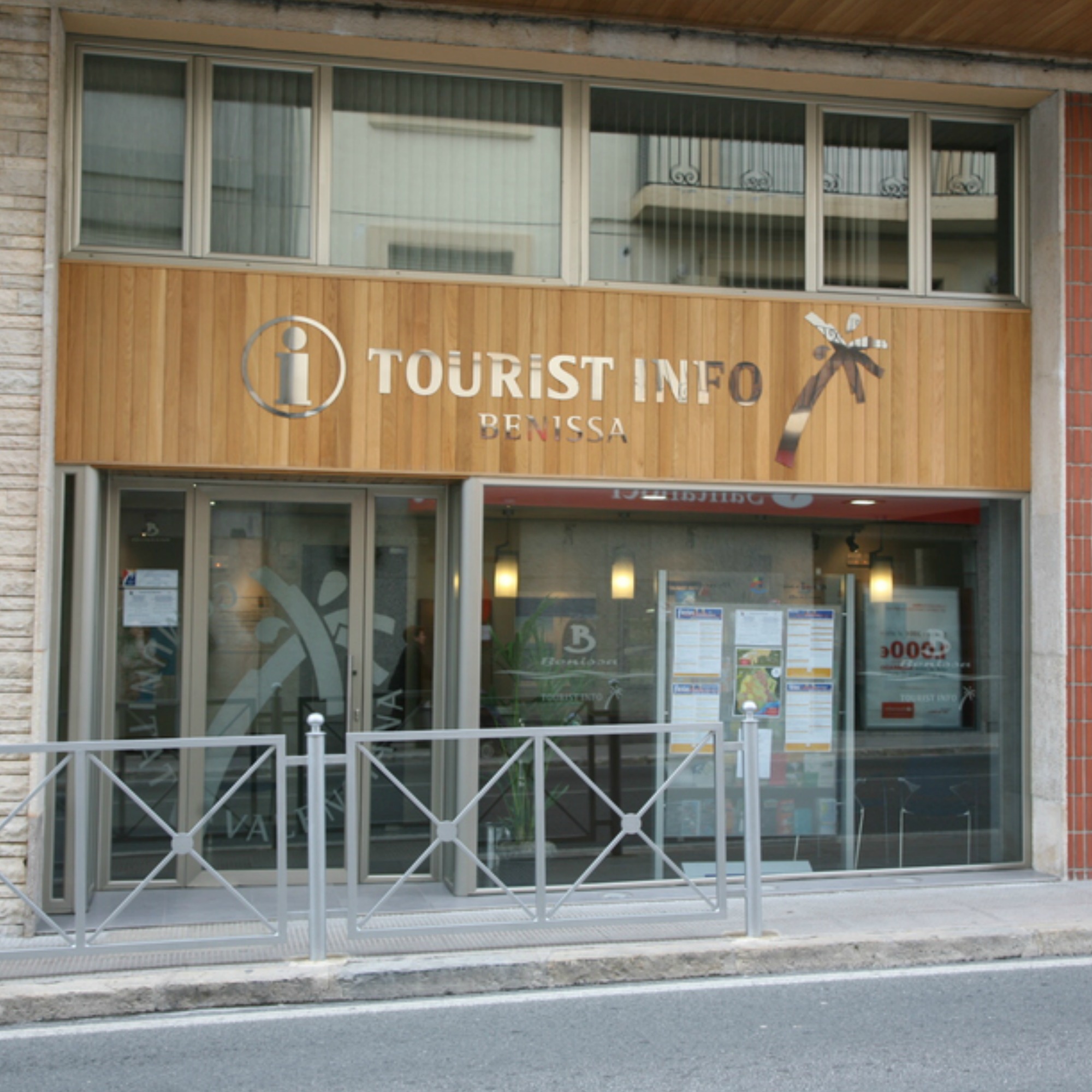 Tourist Info Benissa